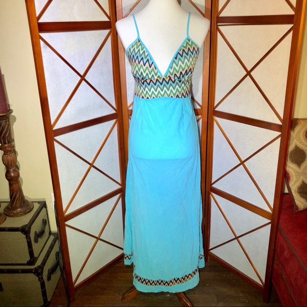 Debbie Katz Maxi Dress